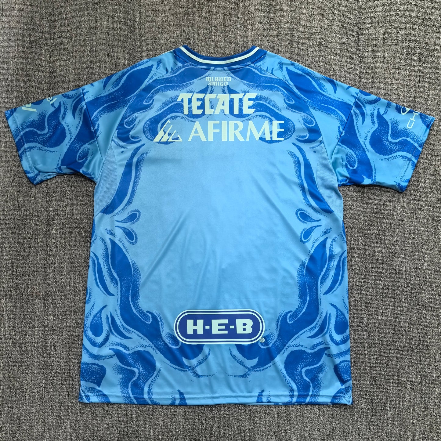 Maillot Tigres UANL Extérieur 2025-2026