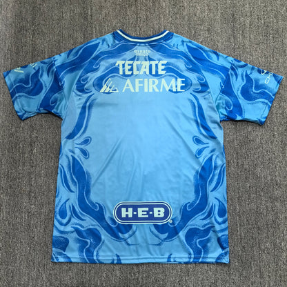 Maillot Tigres UANL Extérieur 2025-2026