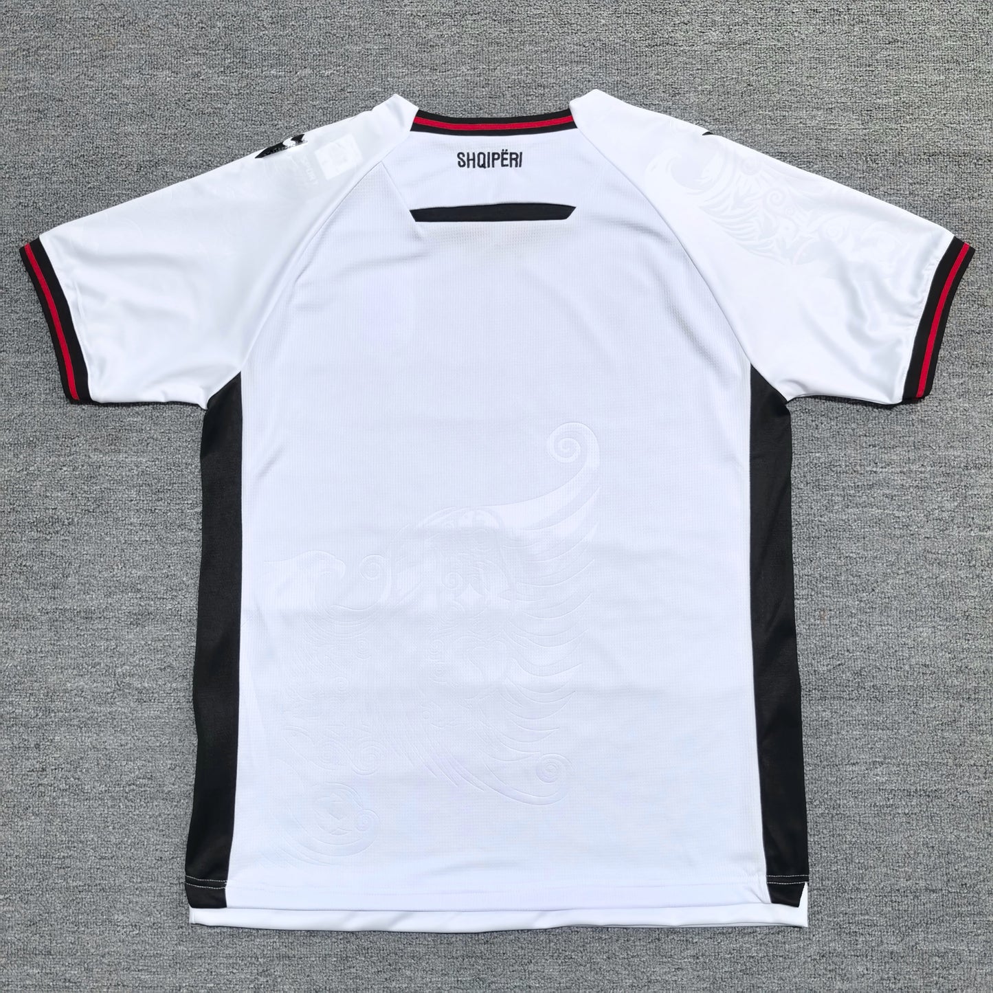 Maillot Albanie Extérieur 2025-2026
