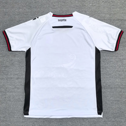 Maillot Albanie Extérieur 2025-2026