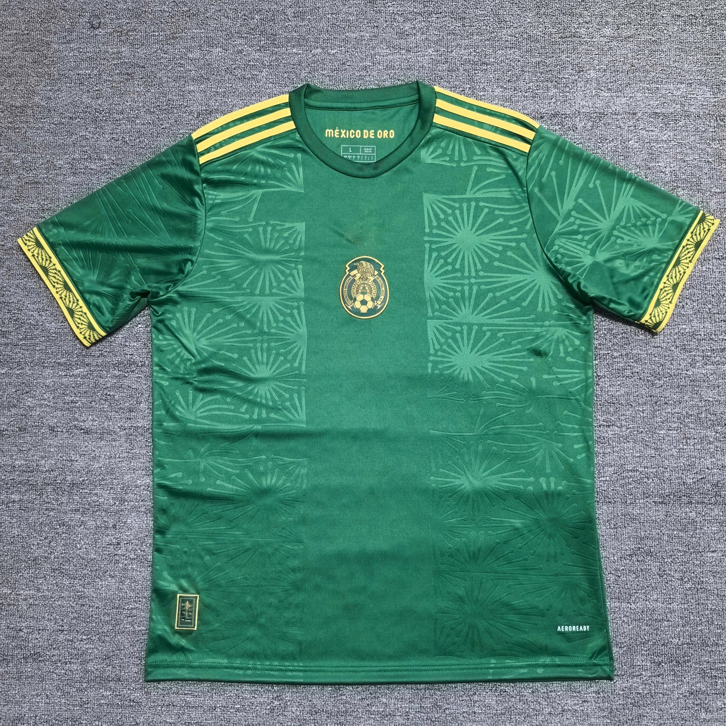 Maillot Mexique 2025-2026