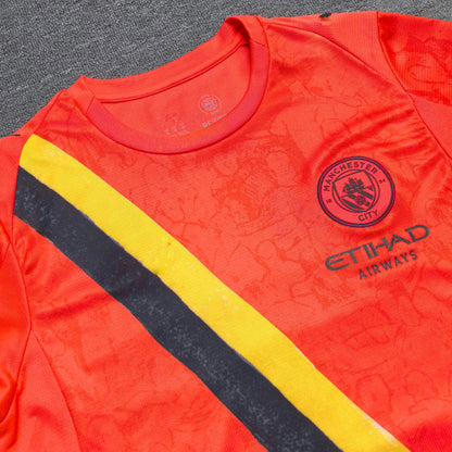 Maillot Manchester City 2025-2026