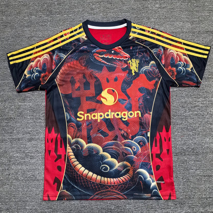 Maillot Manchester United Concept 2025-2026