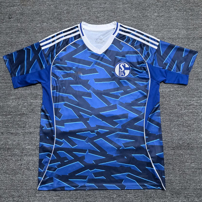 Maillot Schalke 2025-2026