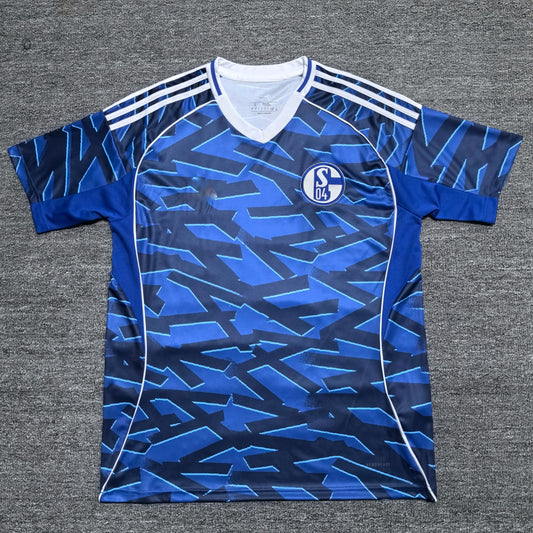 Maillot Schalke 2025-2026