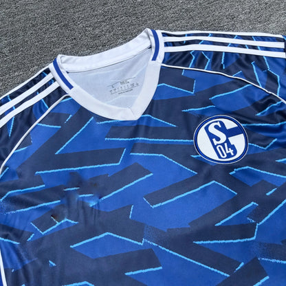 Maillot Schalke 2025-2026
