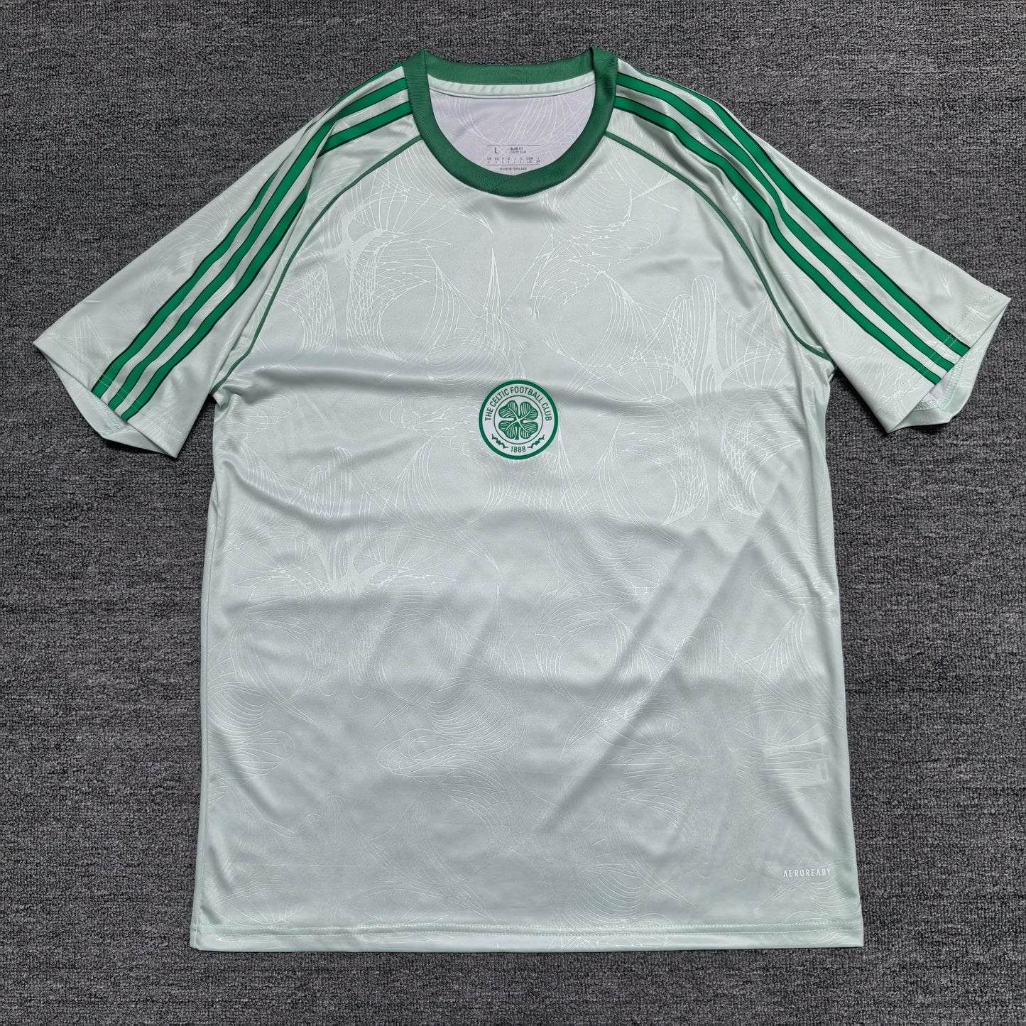 Maillot Celtics 25/26