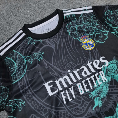 Maillot Real Madrid Concept 2025-2026