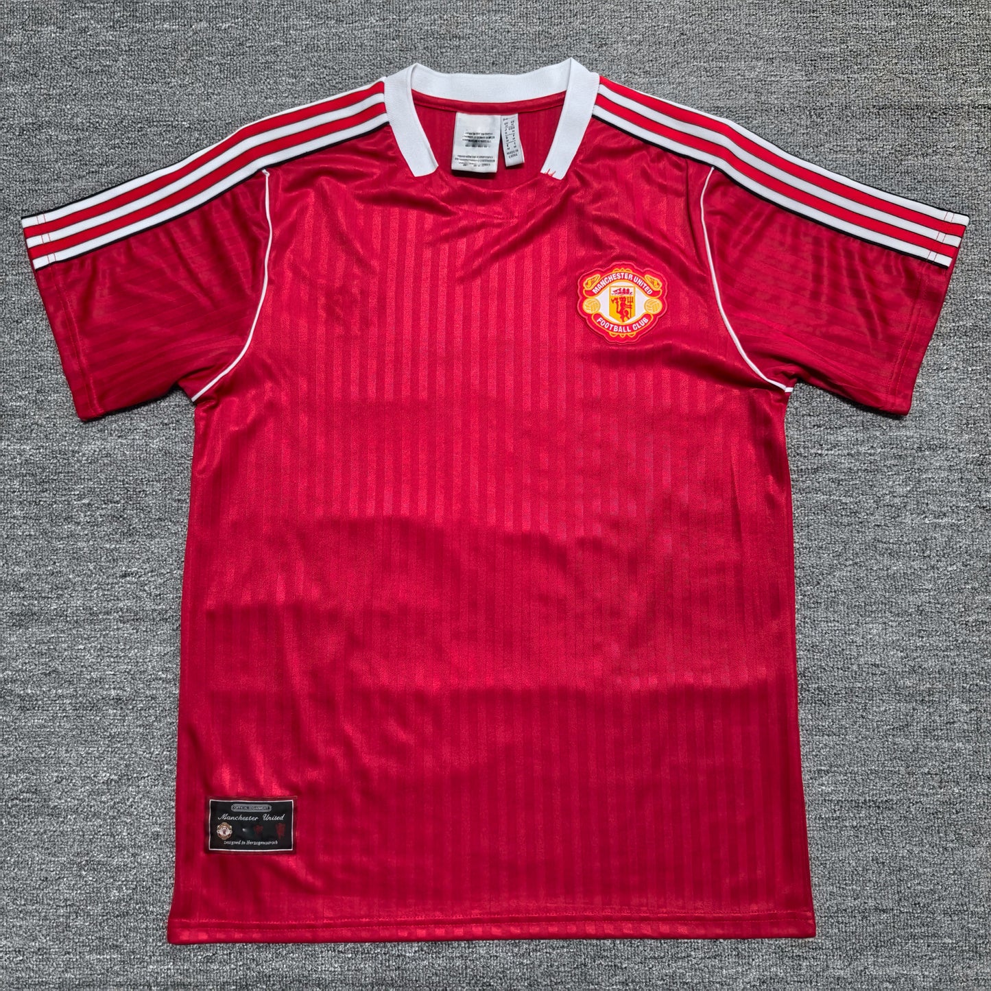 Maillot Manchester United Icon 2025-2026