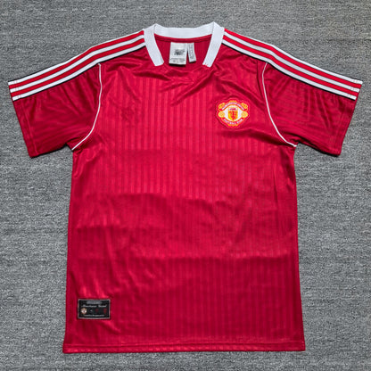 Maillot Manchester United Icon 2025-2026