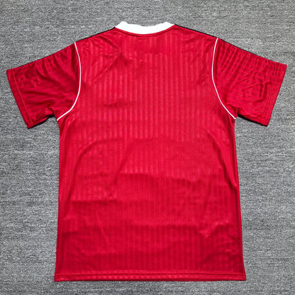 Maillot Manchester United Icon 2025-2026