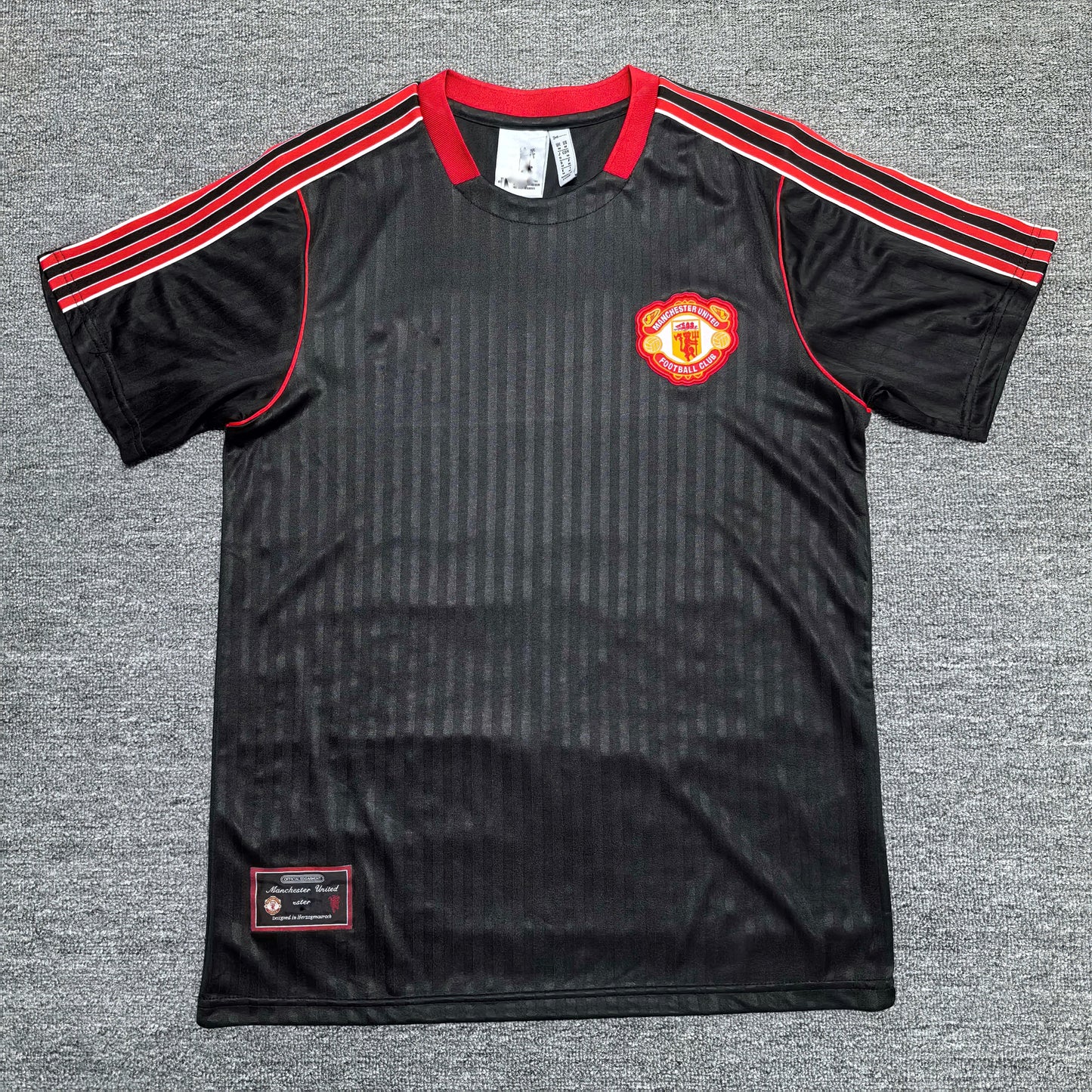 Maillot Manchester United Icon 2025-2026