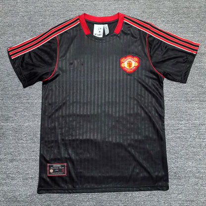 Maillot Manchester United Icon 2025-2026