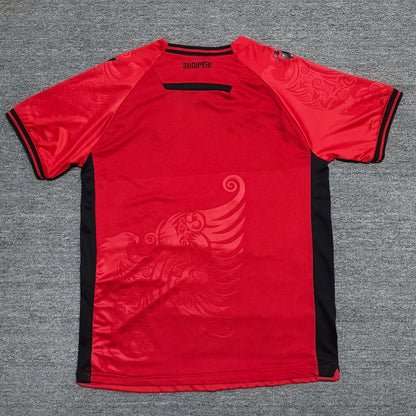 Maillot Albanie 2025-2026