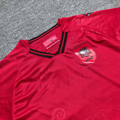 Maillot Albanie 2025-2026