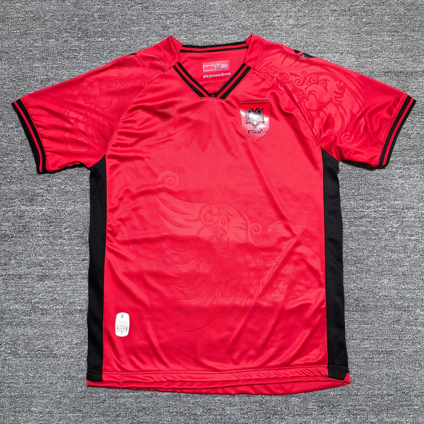 Maillot Albanie 2025-2026