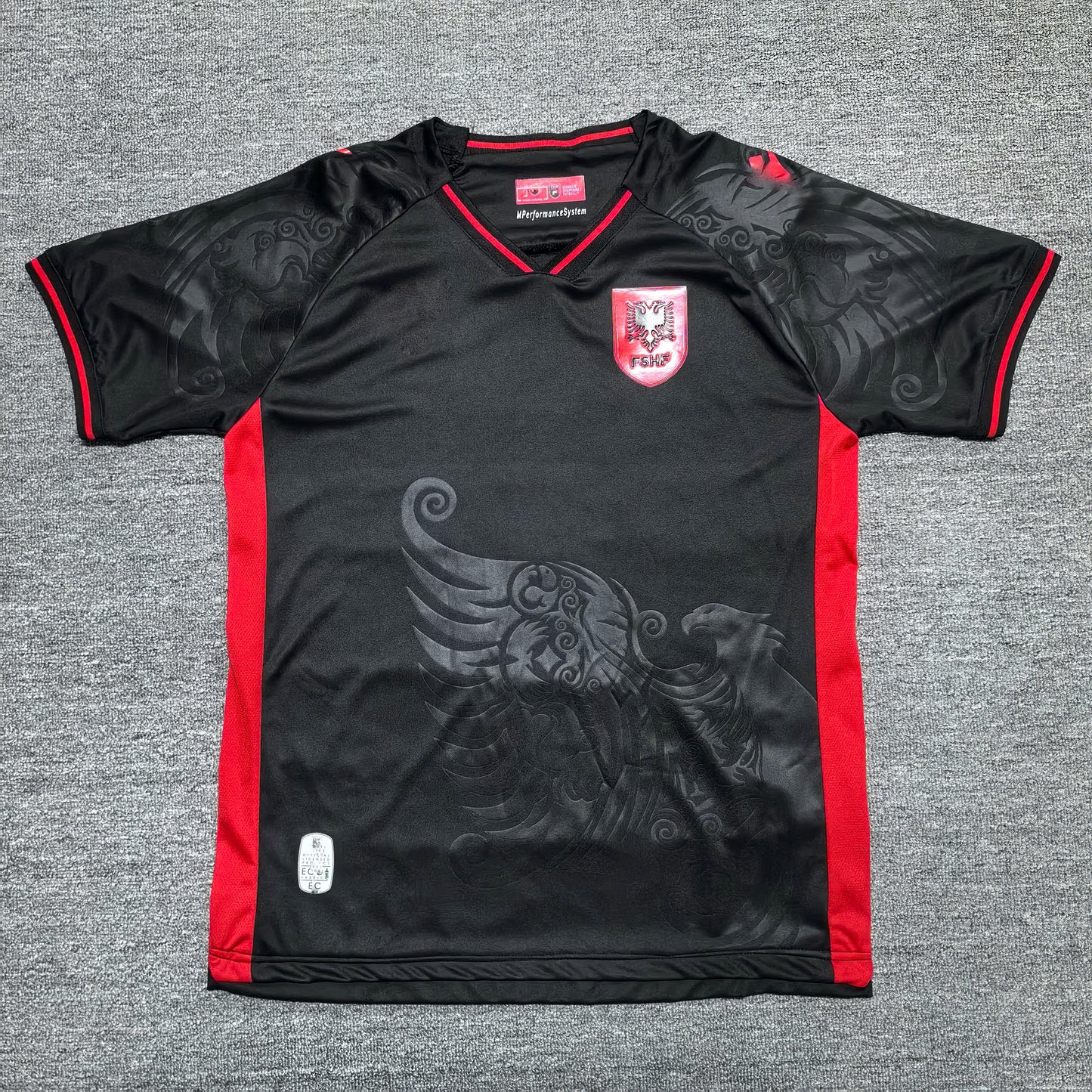 Maillot Albanie 2025-2026
