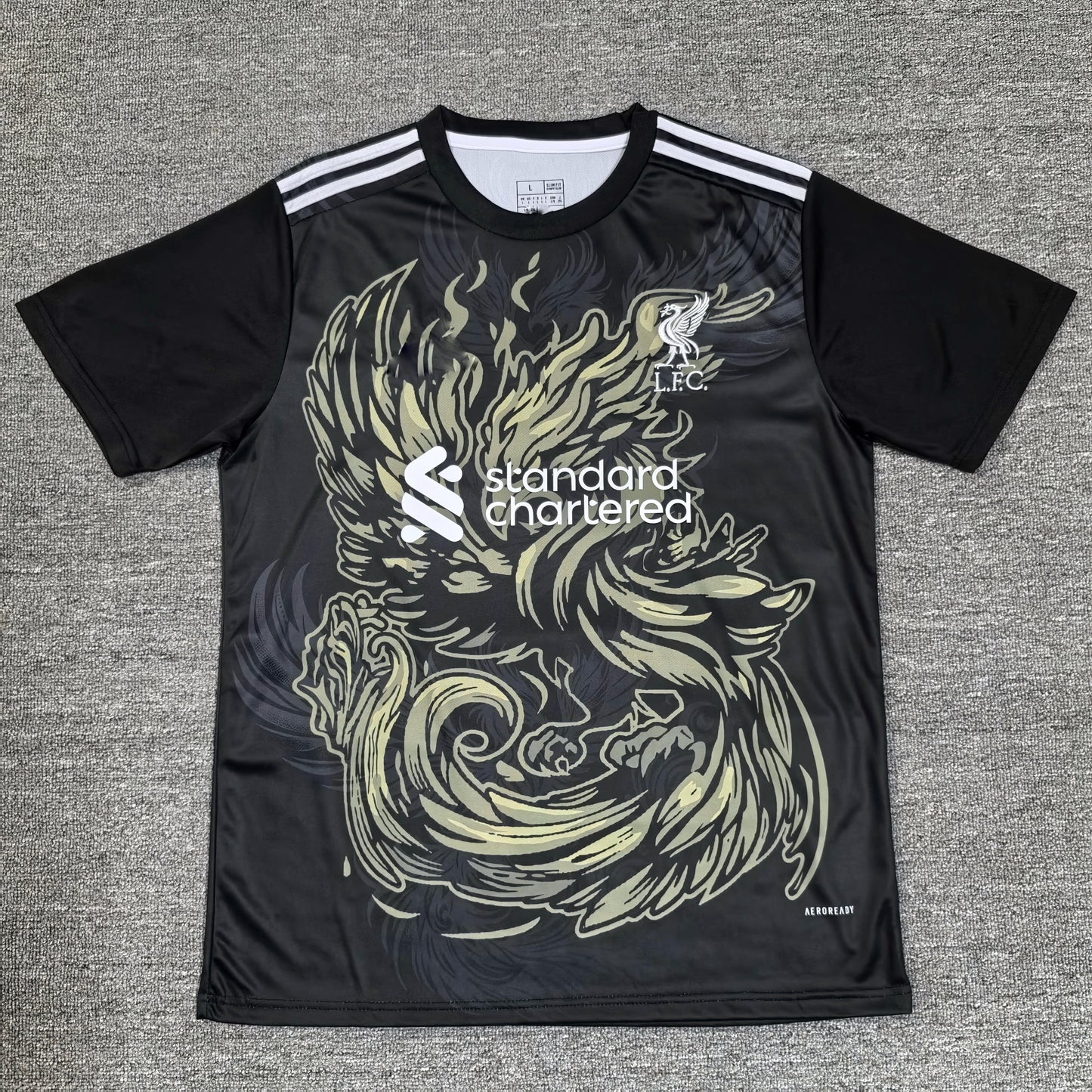 Maillot Liverpool Concept 25/26