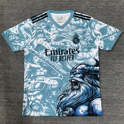 Maillot Real Madrid Concept 2025-2026