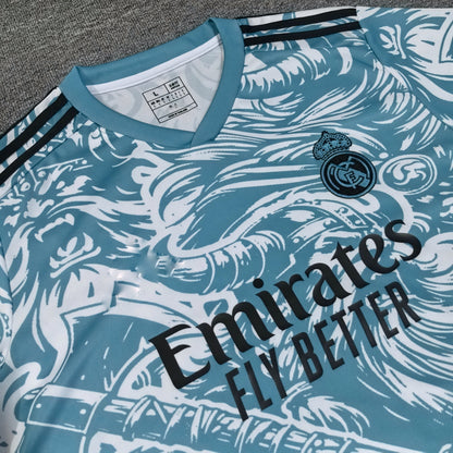Maillot Real Madrid Concept 2025-2026