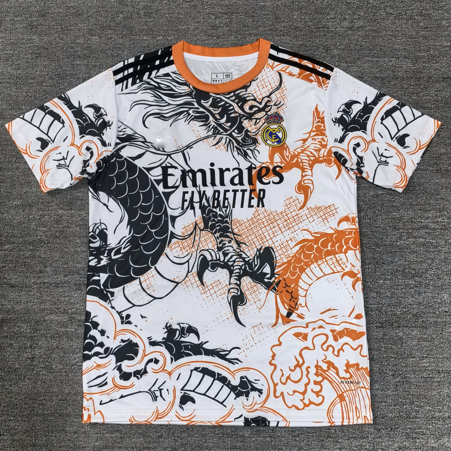 Maillot Real Madrid Concept 2025-2026