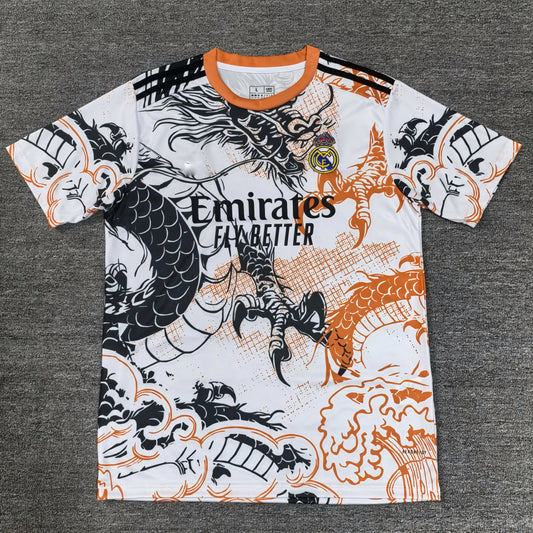 Maillot Real Madrid Concept 2025-2026