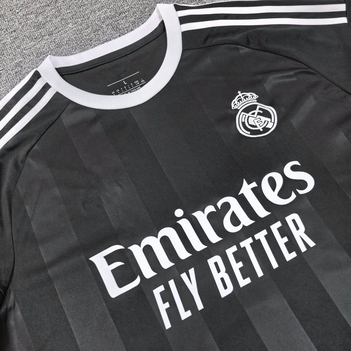 Maillot Real Madrid 2025-2026