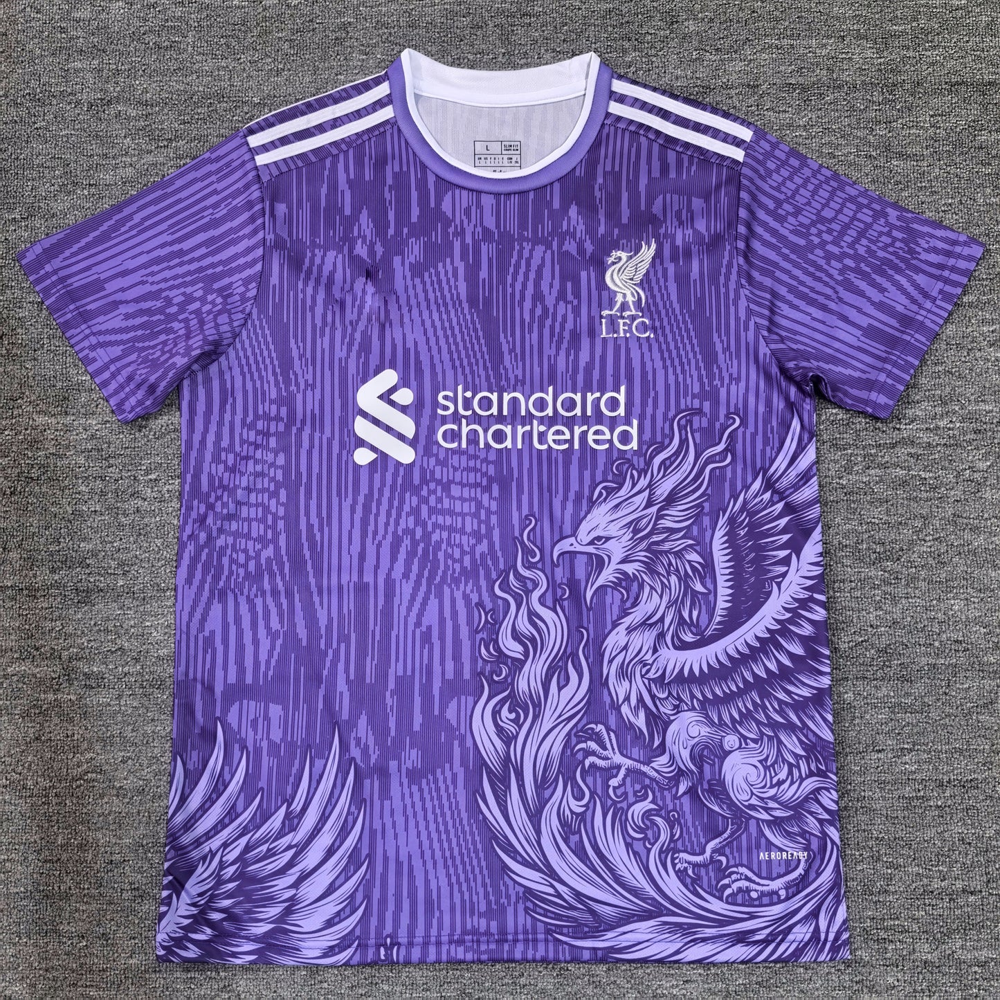 Maillot Liverpool Third 25/26