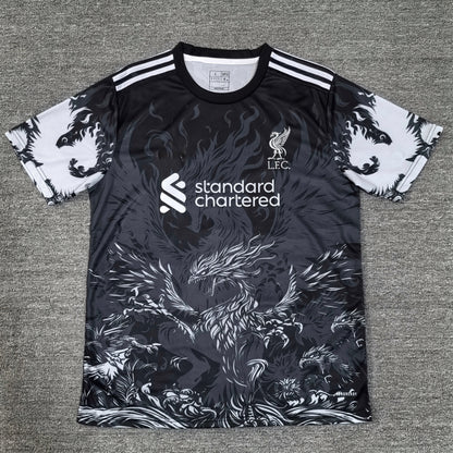 Maillot Liverpool Concept 25/26
