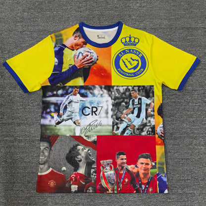 Maillot Hommage Ronaldo 2025-2026