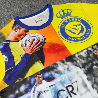Maillot Hommage Ronaldo 2025-2026