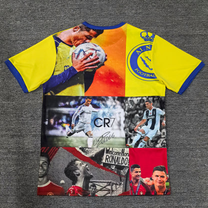 Maillot Hommage Ronaldo 2025-2026