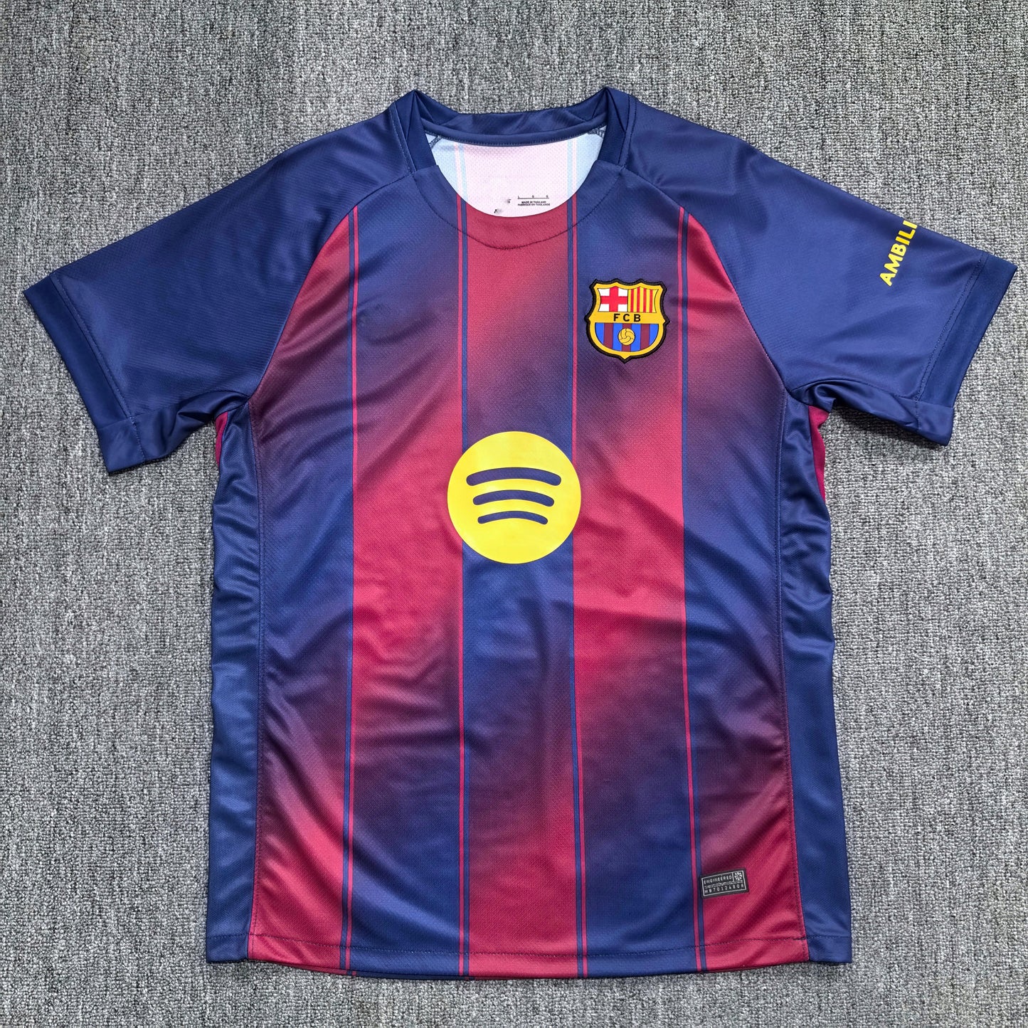 Maillot FC Barcelone 2025-2026