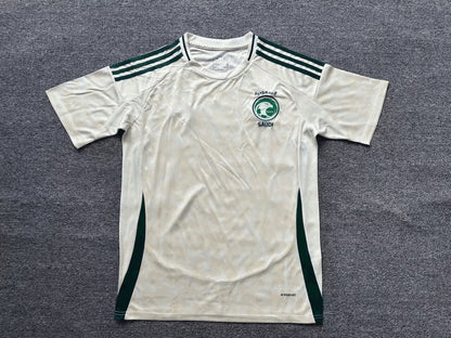Maillot Arabie Saoudite 2024-2025
