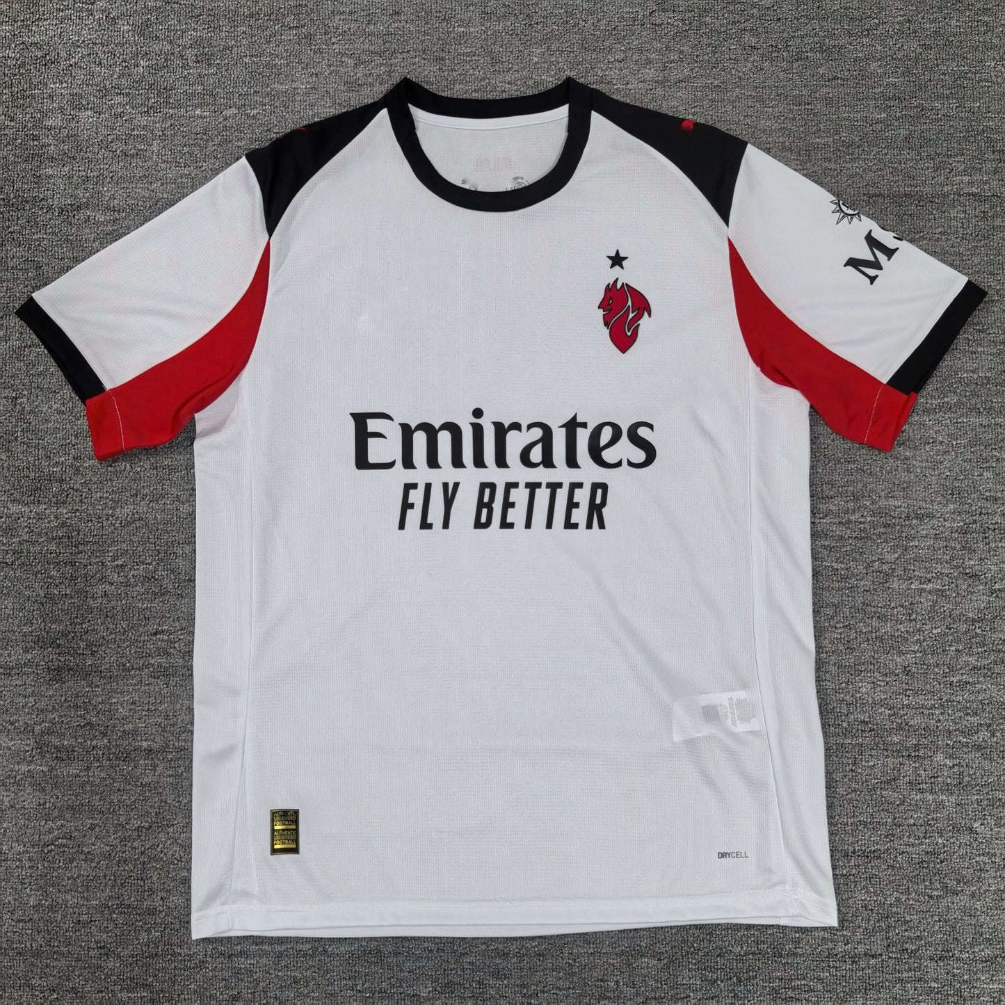 Maillot AC Milan 2025-2026