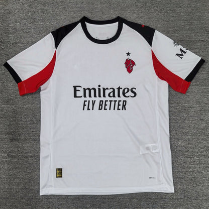 Maillot AC Milan 2025-2026
