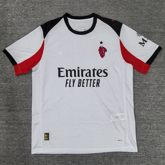 Maillot AC Milan 2025-2026