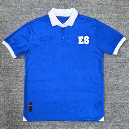 Maillot El Salvador 2025-2026