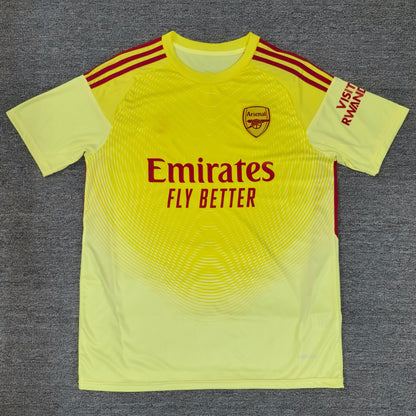 Maillot Arsenal 2025-2026
