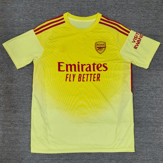 Maillot Arsenal 2025-2026