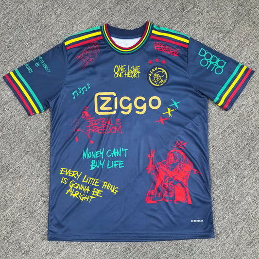 Maillot Ajax Concept 25/26