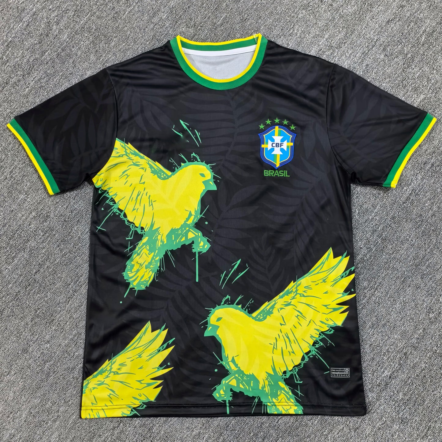 Maillot Brésil Concept 2024-2025
