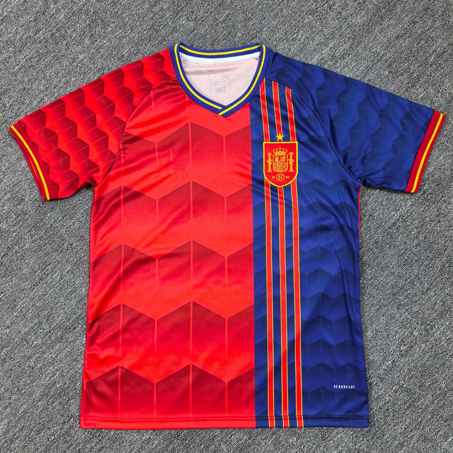 Maillot Espagne 2025-2026