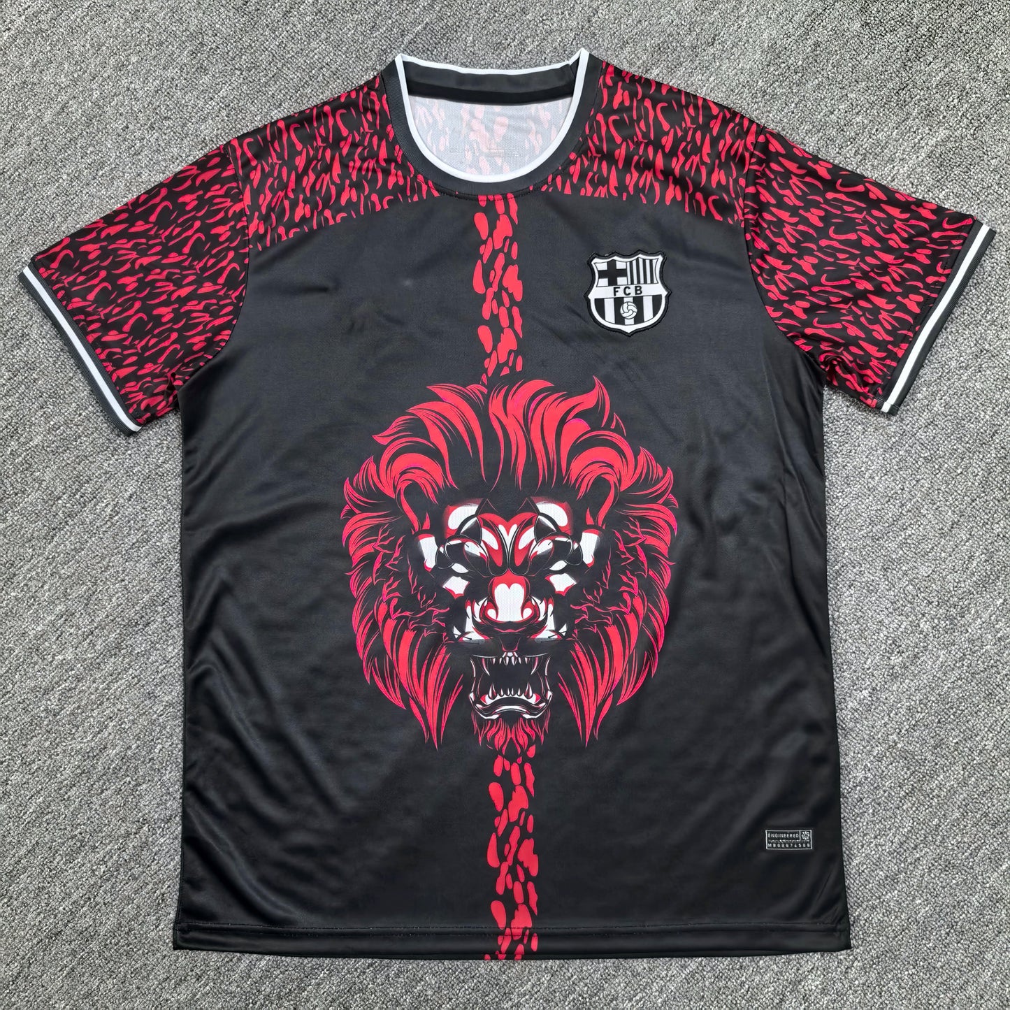 Maillot Barcelone Concept 2024-2025