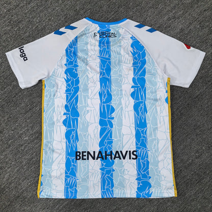 Maillot Malaga 2024-2025