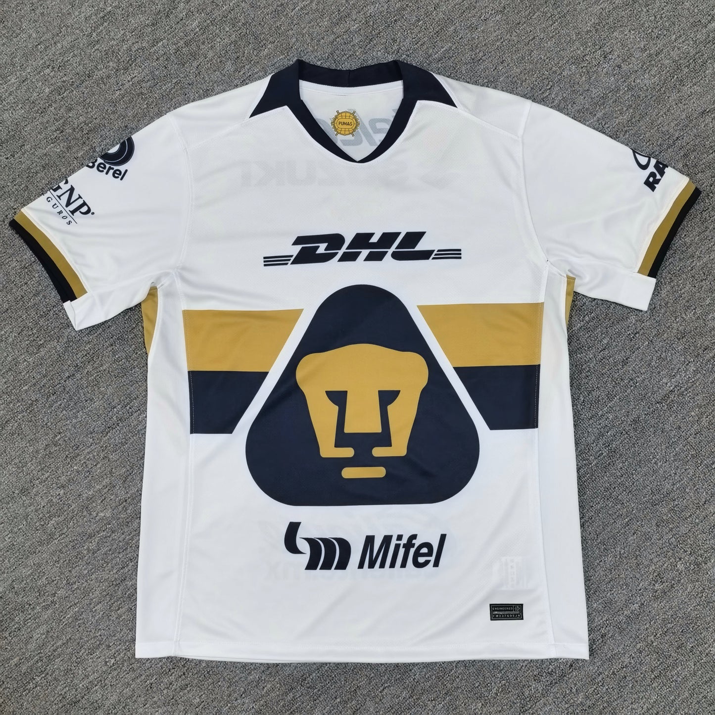 Maillot Pumas UNAM 2025-2026