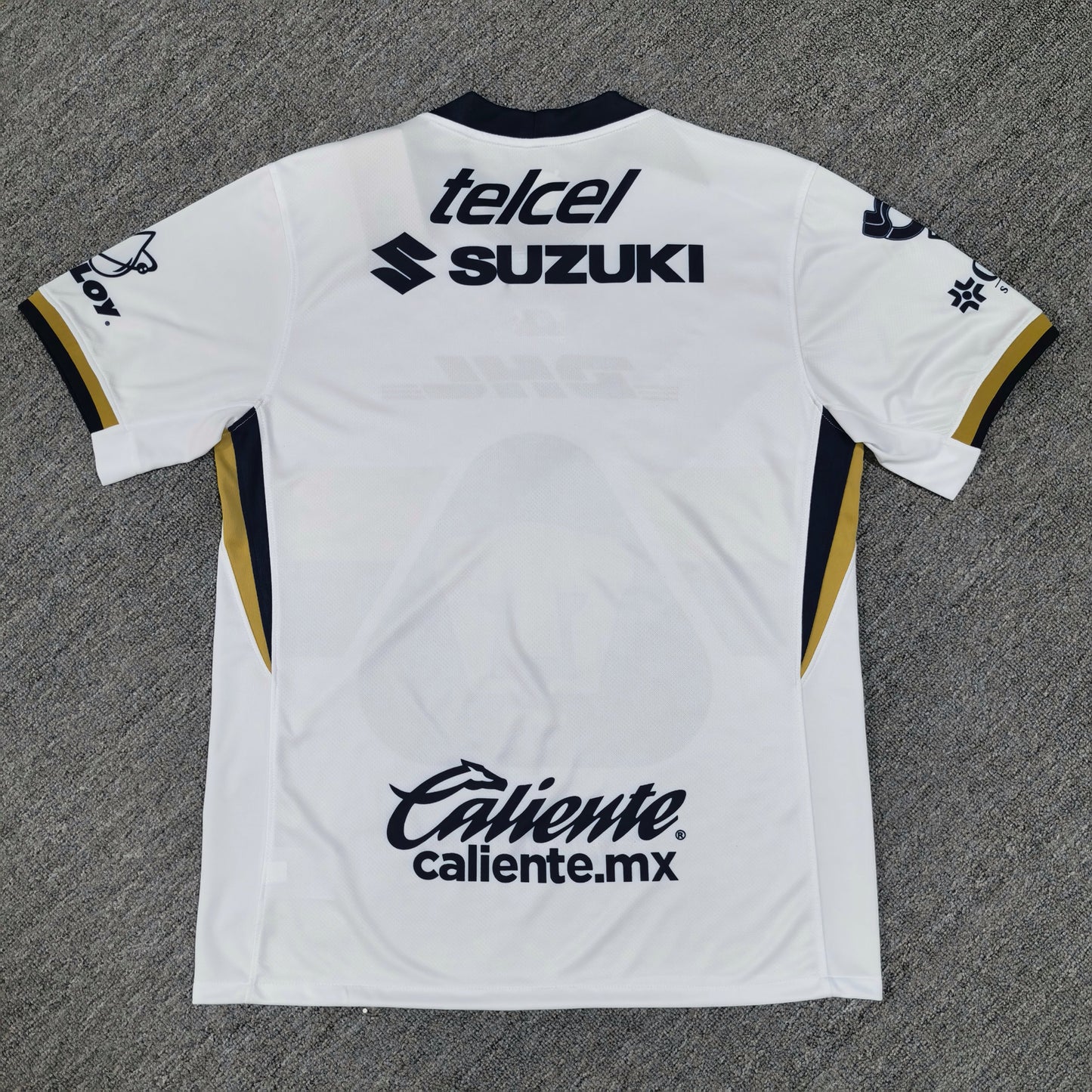 Maillot Pumas UNAM 2025-2026