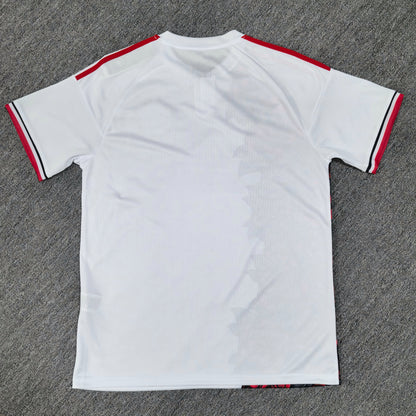 Maillot Manchester United Concept 2025-2026