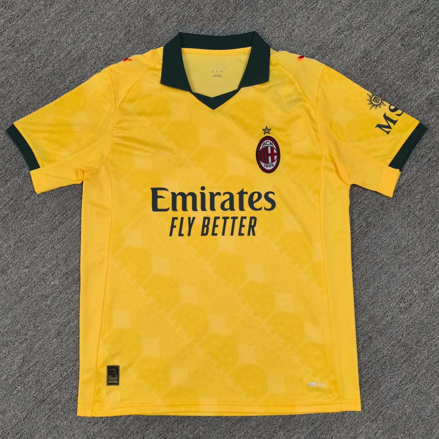 Maillot AC Milan 2025-2026