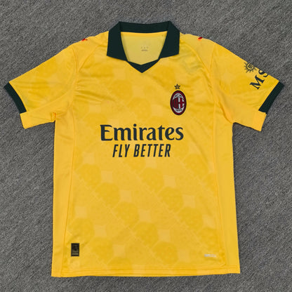 Maillot AC Milan 2025-2026